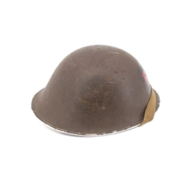 Casque MKIII "Regimental Police" British Army 1944