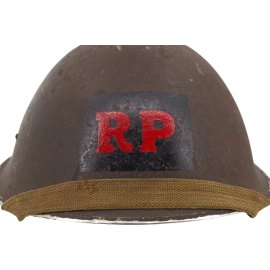 Helmet MKIII "Regimental Police" British Army 1944