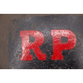 Helmet MKIII "Regimental Police" British Army 1944