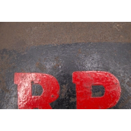 Casque MKIII "Regimental Police" British Army 1944