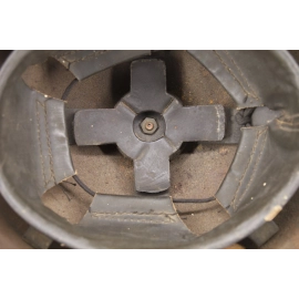 Casque MKIII "Regimental Police" British Army 1944