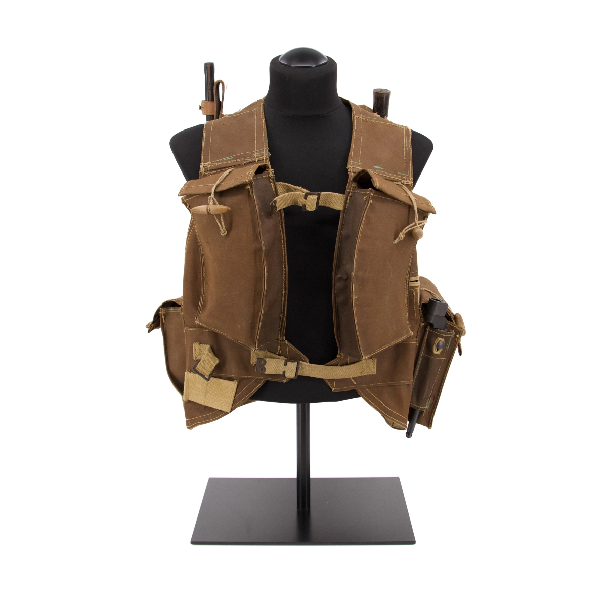 Gilet d'Assault British Army 1943