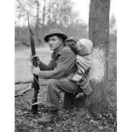 Helmet MKII Canadian 1942