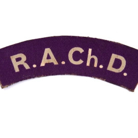 Titles Royal Army Chaplain's Department British Army