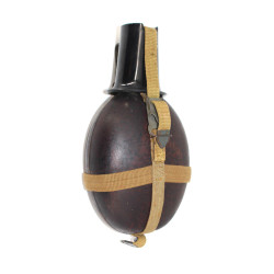 Gourde Wehrmacht type tropicale 1943