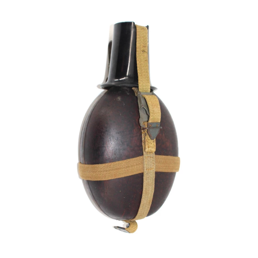 Gourde Wehrmacht type tropicale 1943 Gourde Wehrmacht type tropicale 1943