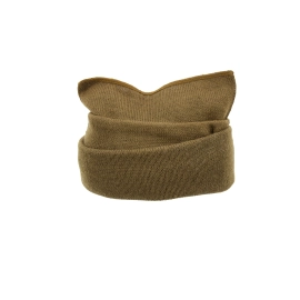 Cap comforter British Army 1943