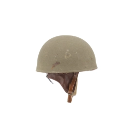 Casque Dispatch Rider British Army  1943