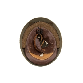 Casque Dispatch Rider British Army  1943