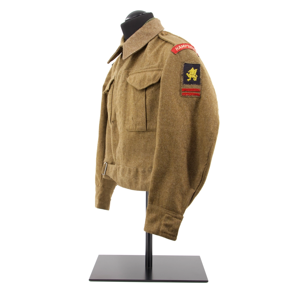 Battledress Hampshire - 43rd "Wessex" Infantry Division