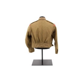 Battledress Hampshire - 43rd "Wessex" Infantry Division