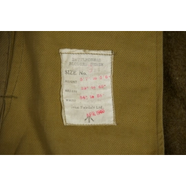 Battledress Hampshire - 43rd "Wessex" Infantry Division