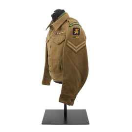 Battledress Reconnaissance - 43rd "Wessex" Infantry Division