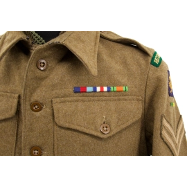 Battledress Reconnaissance - 43rd "Wessex" Infantry Division