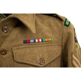 Battledress Reconnaissance - 43rd "Wessex" Infantry Division