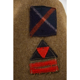 Battledress Royal Artillery - 43rd "Wessex" Infantry Division