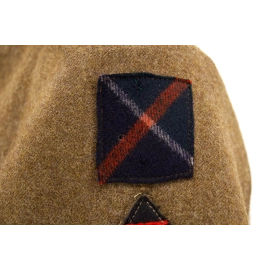 Battledress Royal Artillery - 43rd "Wessex" Infantry Division