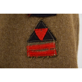 Battledress Royal Artillery - 43rd "Wessex" Infantry Division