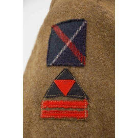 Battledress Royal Artillery - 43rd "Wessex" Infantry Division