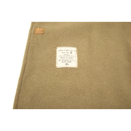 Leather Jerkin "Camouflé" British Army 1941