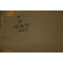 Leather Jerkin "Camouflé" British Army 1941