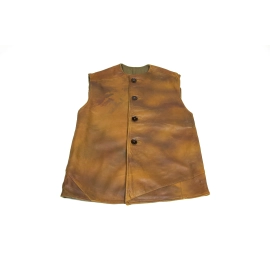 Leather Jerkin "Camouflaged" British Army 1941