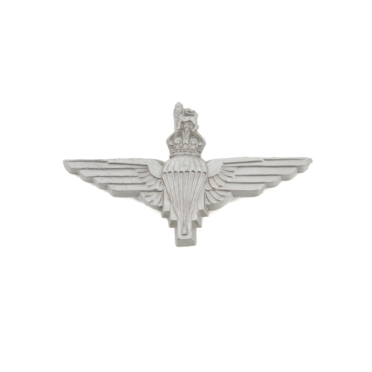 Cap badge " Economique" Parachute Regiment British Airborne