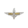 Cap badge "Economic" Parachute Regiment British Airborne
