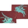 Insignes British Airborne "Pegase"