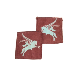 Insignes British Airborne "Pegase"