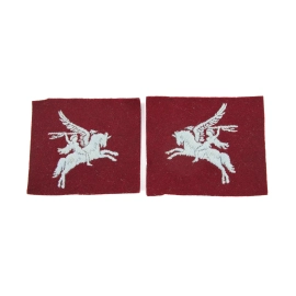 Insignes brodés British Airborne "Pegase"