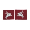 Insignes brodés British Airborne "Pegase"