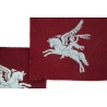 Insignes brodés British Airborne "Pegase"