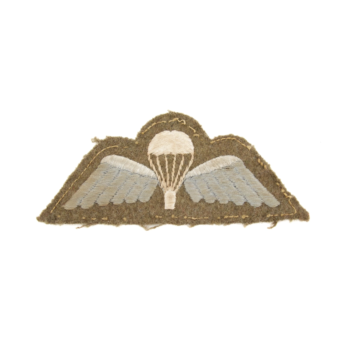 Brevet Parachutiste British Army