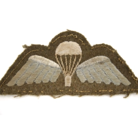 Brevet Parachutiste British Army