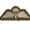 Brevet Parachutiste British Army