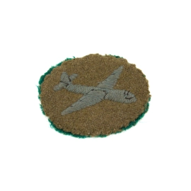 Glider troops badge Qualification "OX & Bucks Light Infantry"