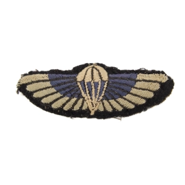 Brevet Parachutiste "S.A.S." British Army