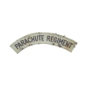 Title "Parachute Regiment" British Army