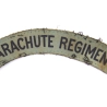 Title "Parachute Regiment" British Army