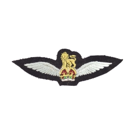 Brevet Glider Pilot  British Army