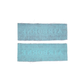 Pair "Airborne" Strip Printed