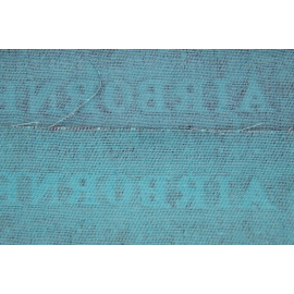 Paire d'Insignes "Airborne" Strip Imprimés