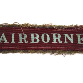 Ensemble "Royal Engineers" British Airborne