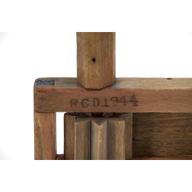 British 1944 Alarm Rattle