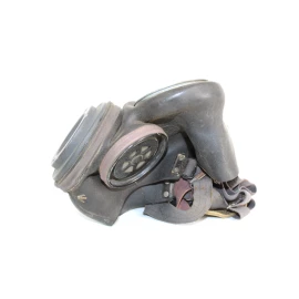 Mask Gaz British Army 1943 "Identified"