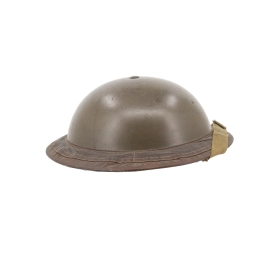 Casque MKII British  & Protection anti-gaz "Early"