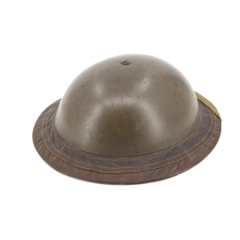 Casque MKII British  & Protection anti-gaz "Early"