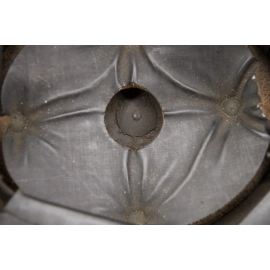 Helmet MKII British  & Anti-gas Curtain Type 1