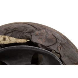 Casque MKII British  & Protection anti-gaz "Early"